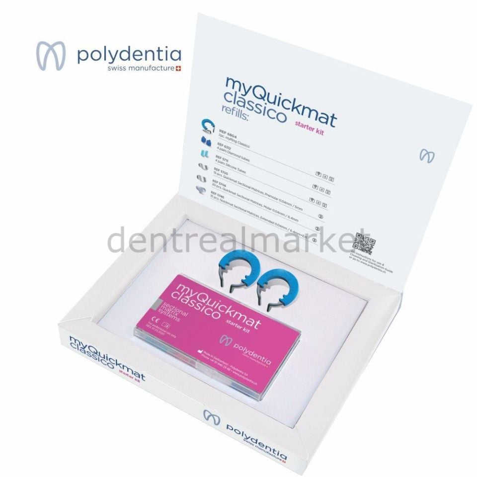 MyQuickmat Classico Matris Sistemi - Intro Kit