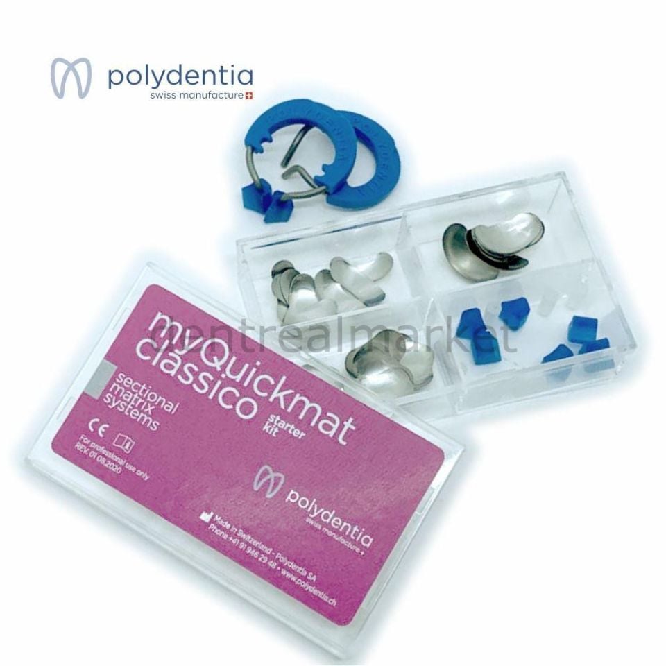 MyQuickmat Classico Matris Sistemi - Intro Kit
