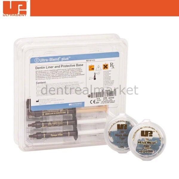 Ultra Blend Plus Üniversal Kit Kavite Liner