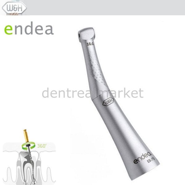 Endea Endodontik Anguldurva 16:1 - EB-75