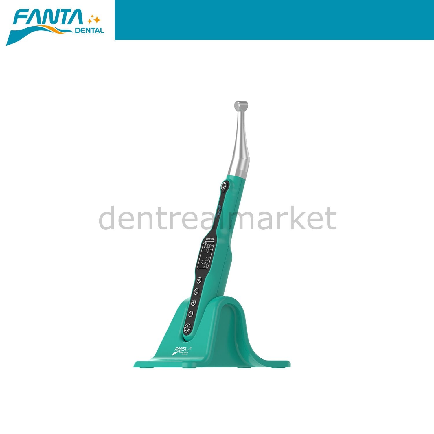Fanta iRoot Pro Endo Motor & Apeks Locator Sistemi