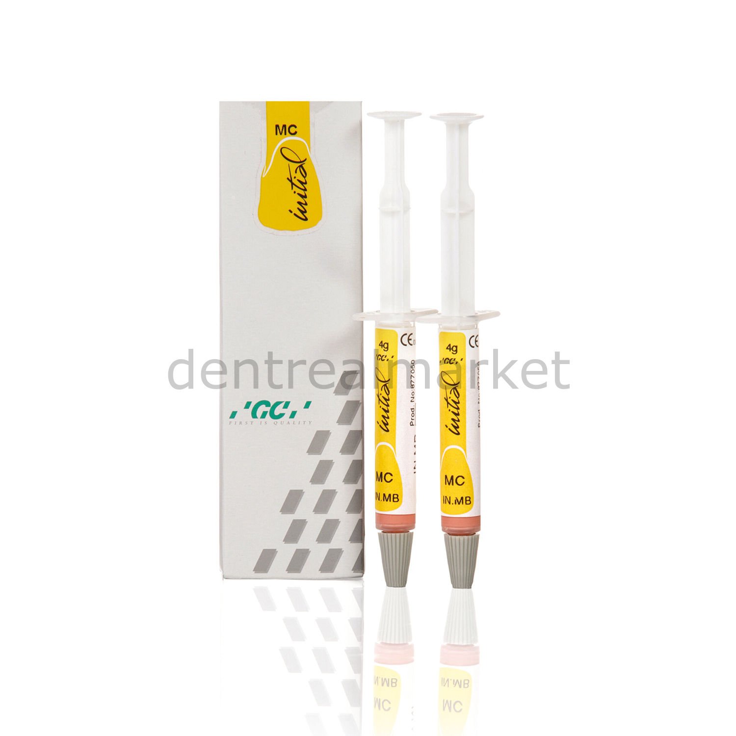 Initial MC Inmetalbond 2*4 gr - Metal Bond