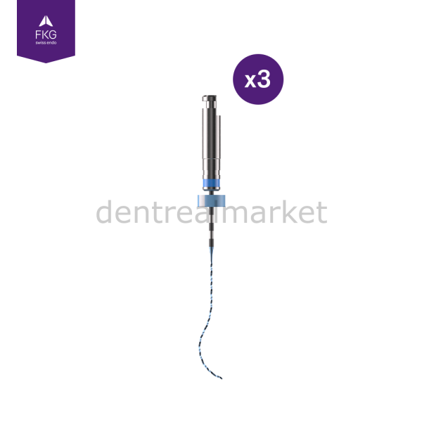 XP-Endo Finisher R Kanal Egesi - 3 Adet