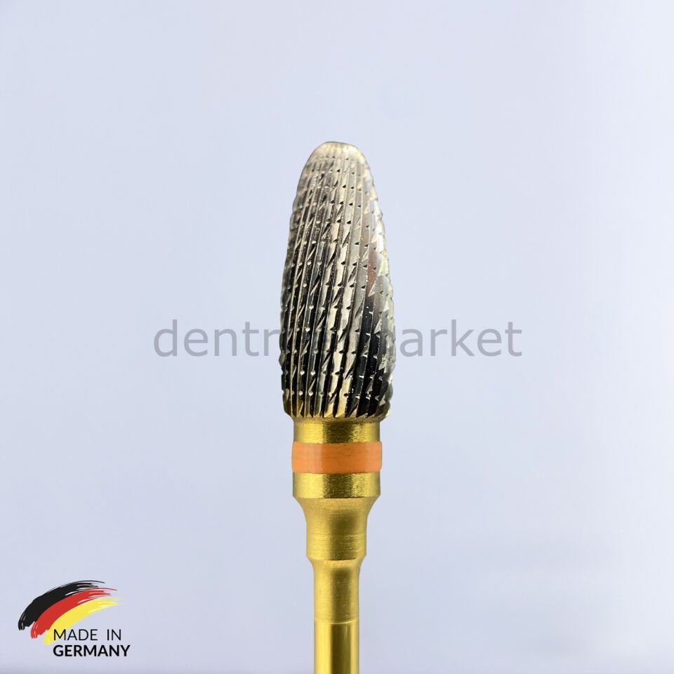Carpide Canavar Tip Hard Frez - 251KFQM