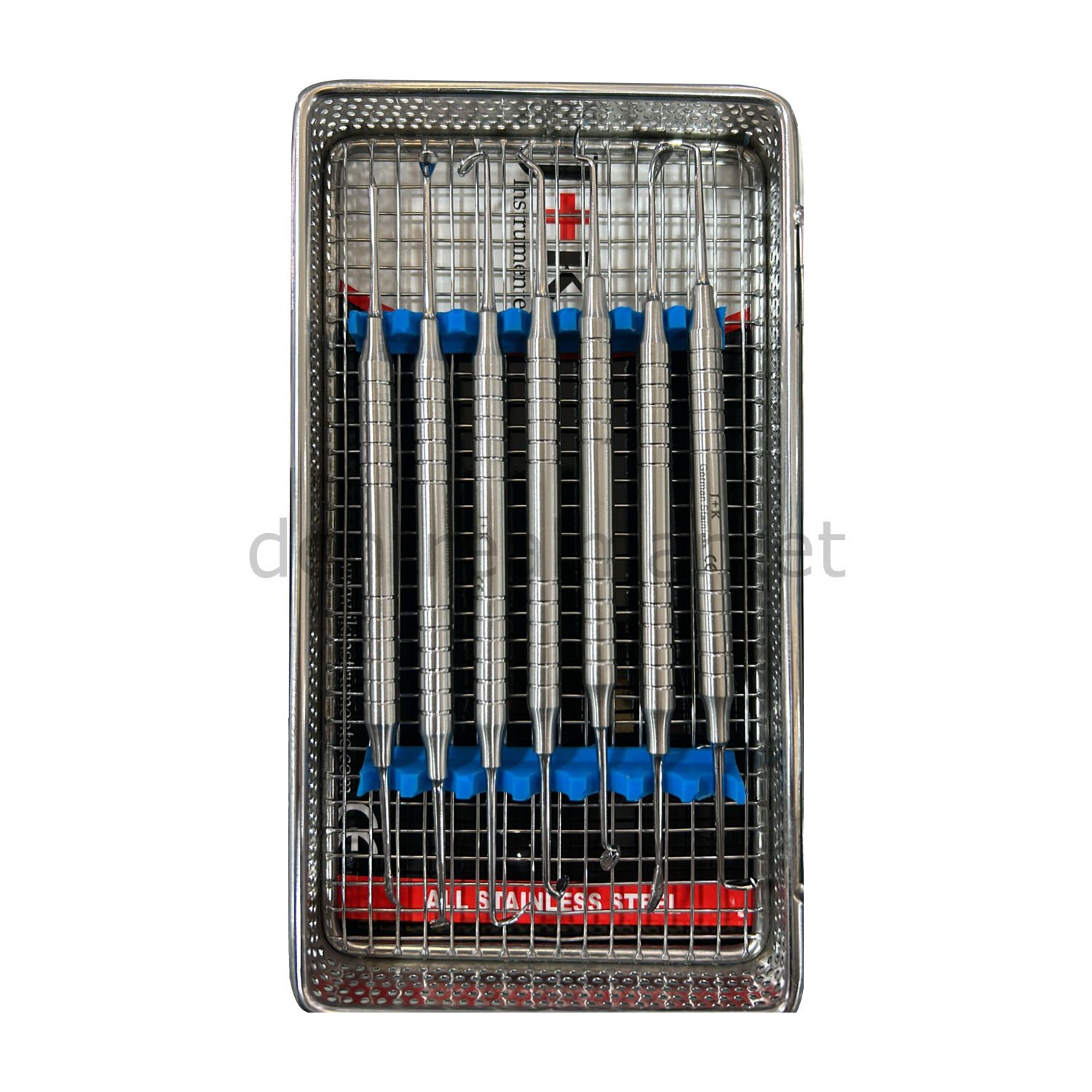Sinüs Kaldırma Seti - Sinüs Lift Kit - 8 Parça