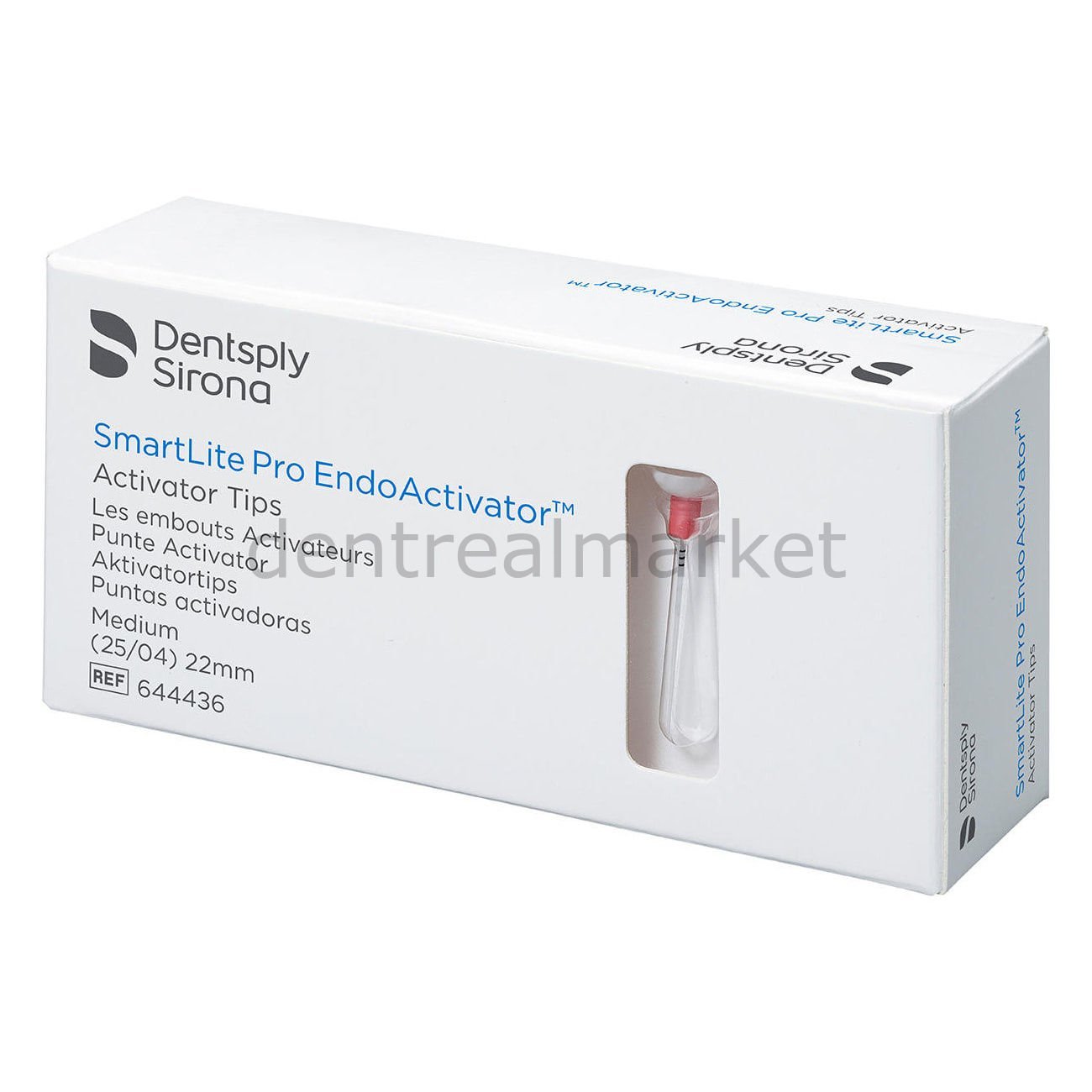 EndoActivator Uç - Endo Aktivatör Uçları