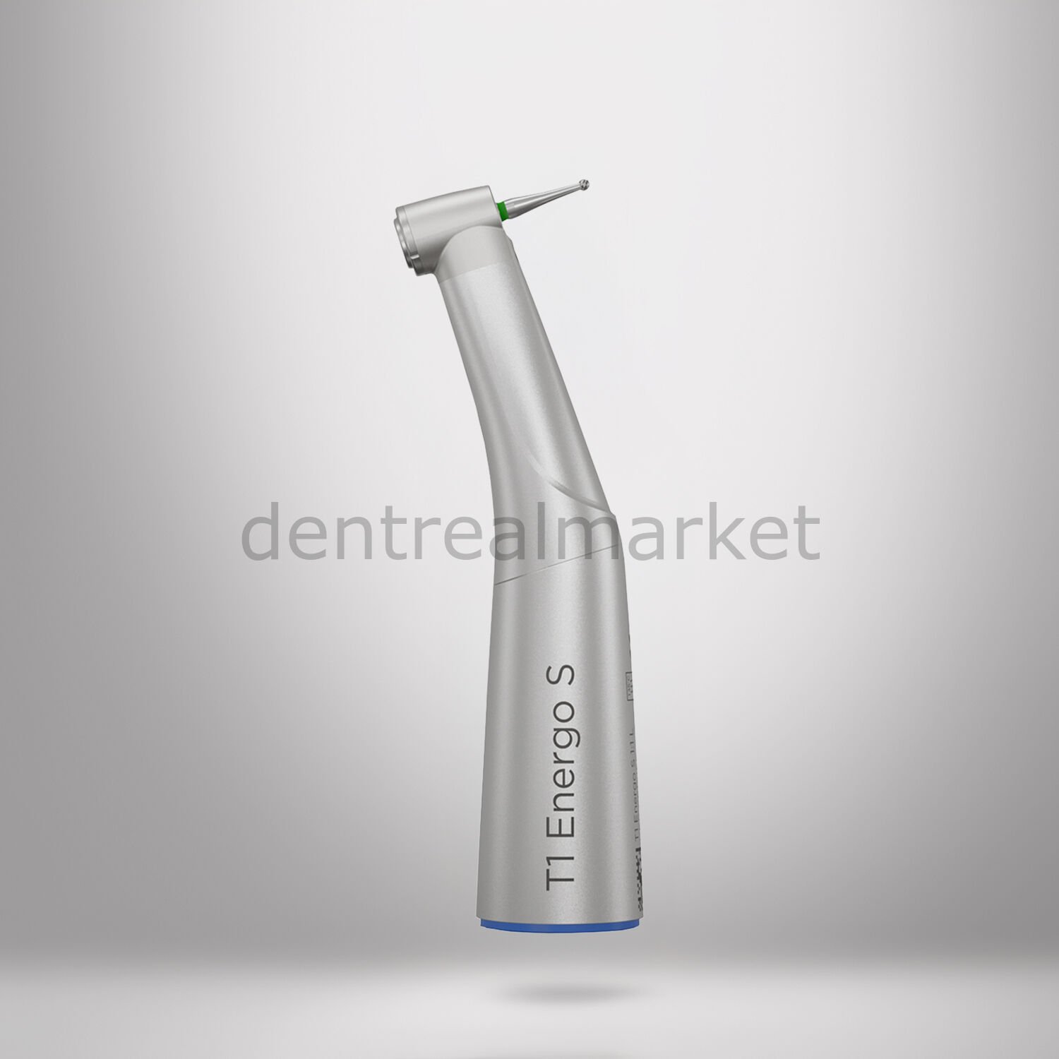 Sirona T1 Energo S 1:1 L Işıklı Anguldurva Mavi Kuşak