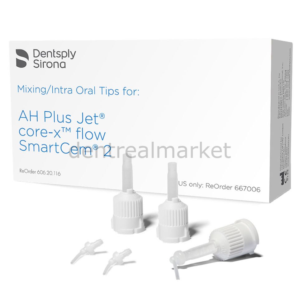 AH Plus Jet Cannula - Karıştırma Ucu 40'lık