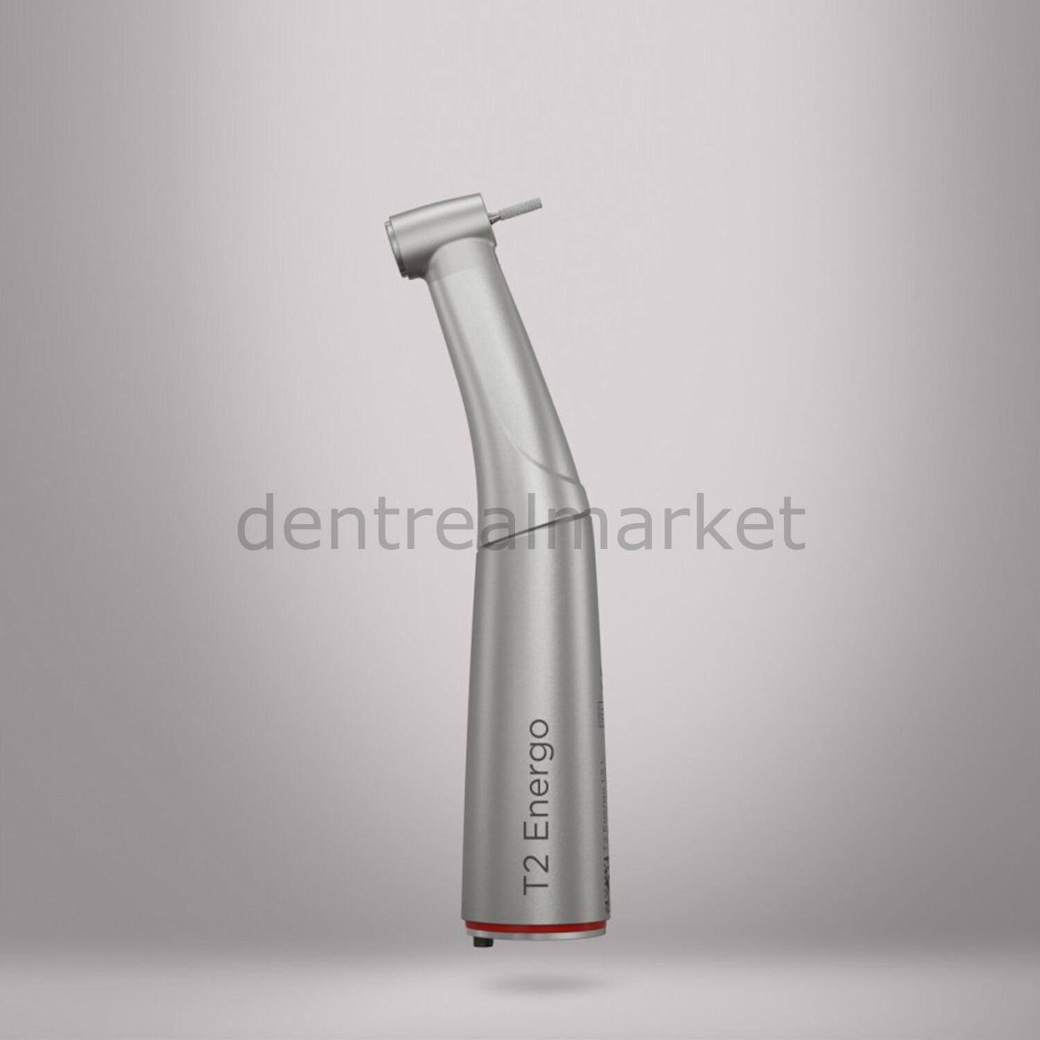 Sirona T2 Energo 1:5 L Işıklı Anguldurva Kırmızı Kuşak
