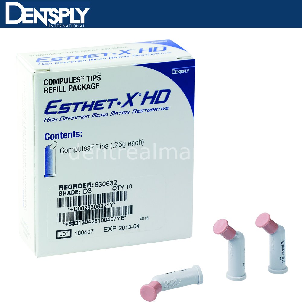 Esthet.X HD Kompozit Kompül Refil 