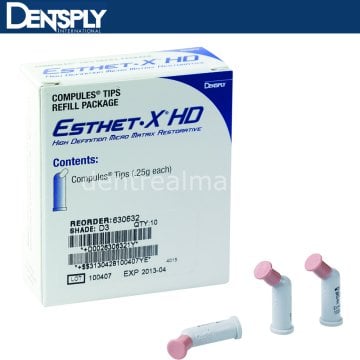 Esthet.X HD Kompozit Kompül Refil 