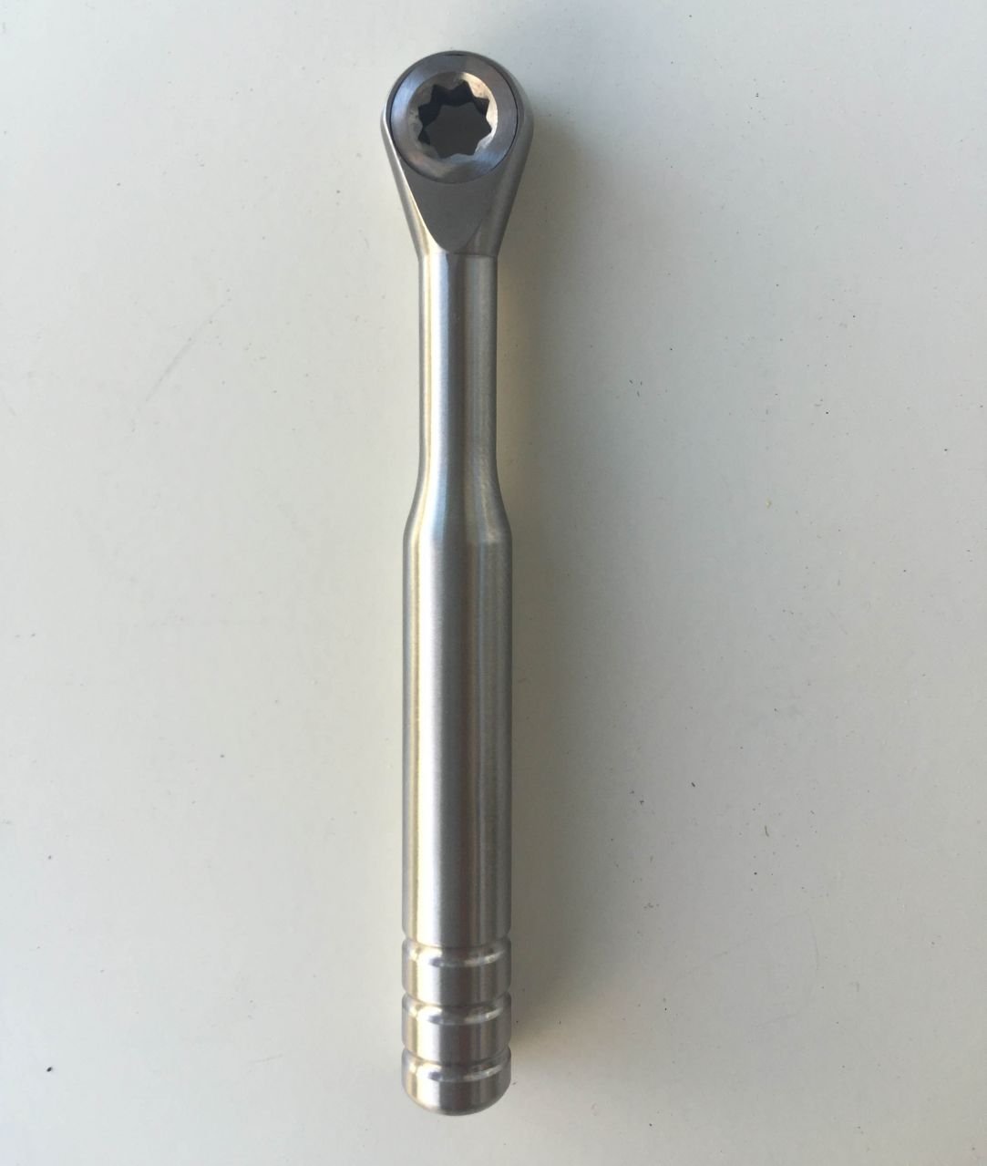 Ratchet Wrench Hexagon - Square
