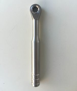 Ratchet Wrench Hexagon - Square