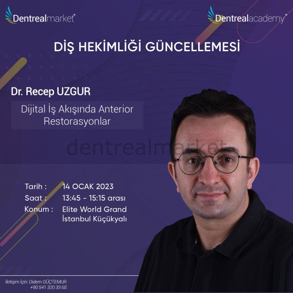 14 Ocak Sempozyum Katılım Bileti - İstanbul