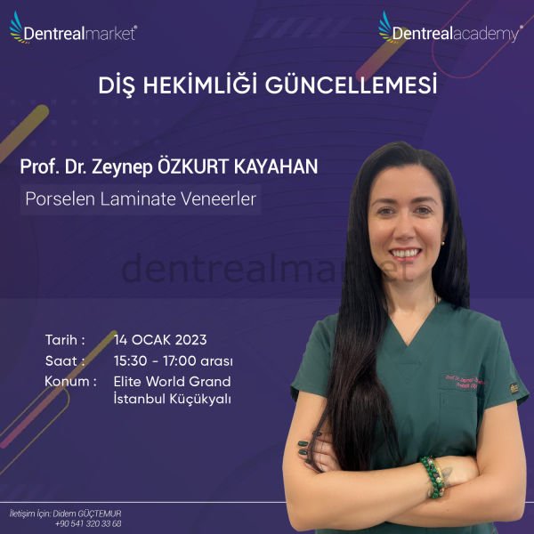 14 Ocak Sempozyum Katılım Bileti - İstanbul
