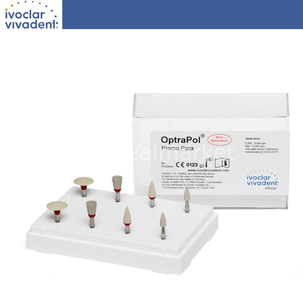 OptraPol NG Promo Pack Cila Lastigi
