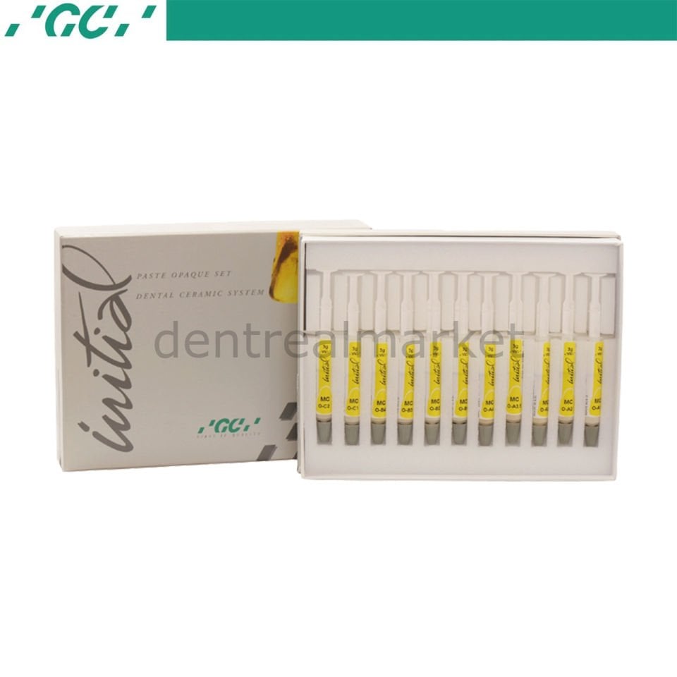 Initial MC Classic Paste Opaque Set