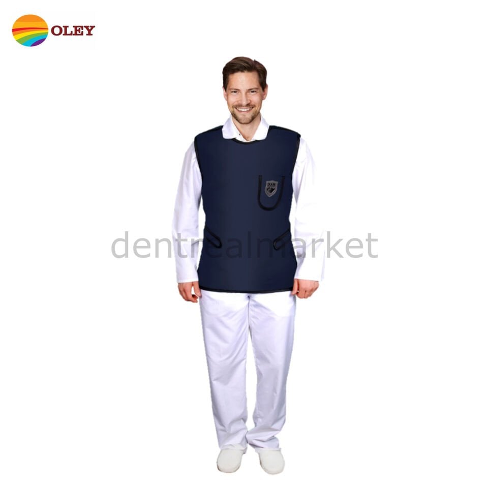 Doktor İçin Radyasyon Koruyucu Kurşun Önlük