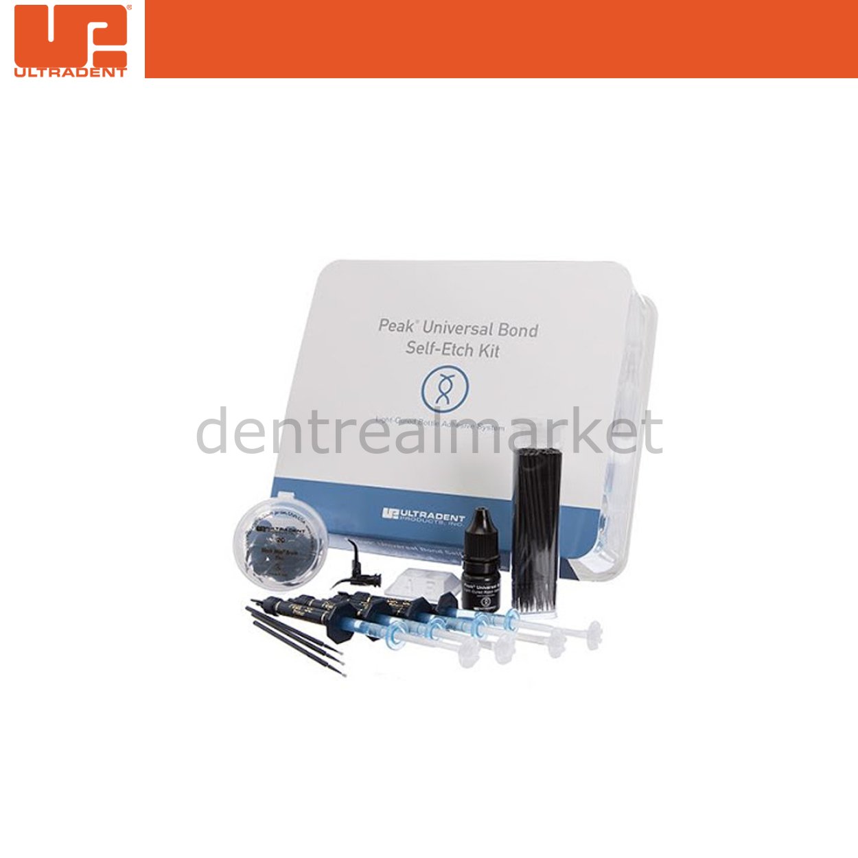 Peak Üniversal Bond  Self-Etch Bottle Kit