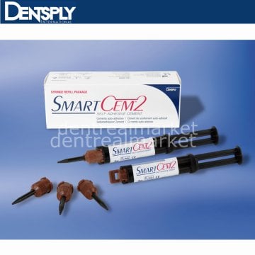 SmartCem 2 - Self-Adhesive Cement - Daimi Siman 2 x 5 g