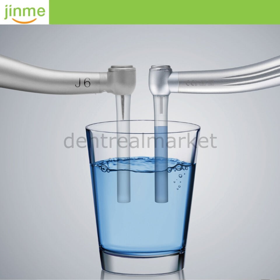 Fiber Optik Işıklı Aeratör - J6
