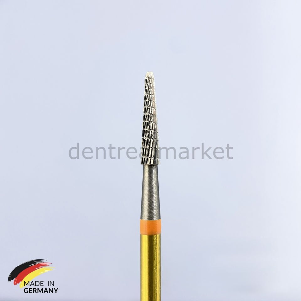 Carpide Canavar Tip Hard Frez - 138KFQM