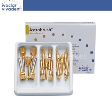 Astrobrush Asorti Cila Fırçası