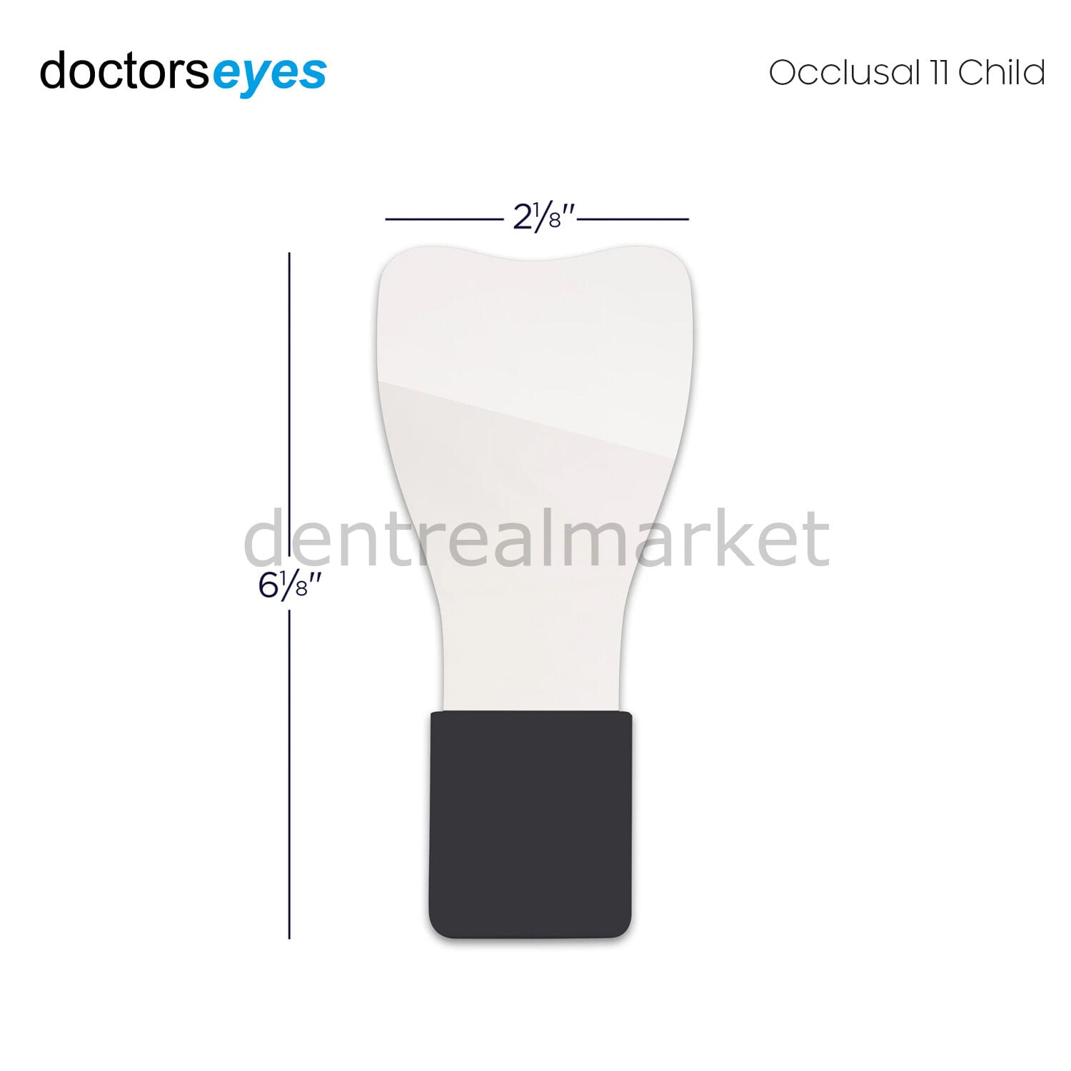 Fotoğraf Aynası - Occlusal 11 Child