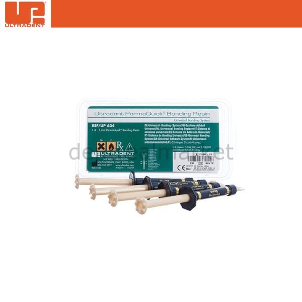 Permaquick Bond Resin Refil