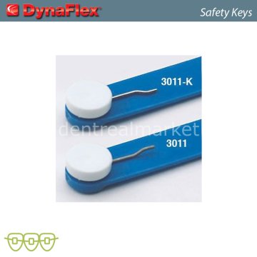 Safety Keys 3011-K