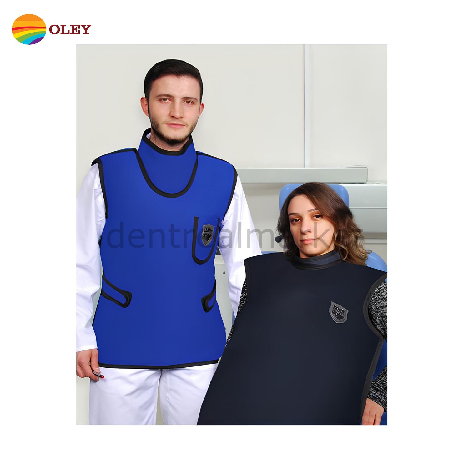 Kurşun Radyosyon Koruyucu Muayenehane Seti