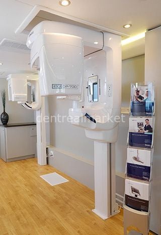 GXDP-700 2D Dijital Panoramik Röntgen