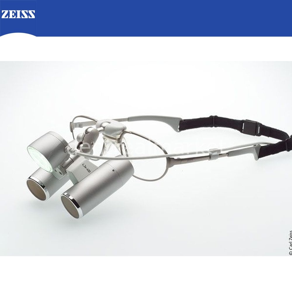 Eyemag Pro F Dental Loupe 3.5X +Işık Kaynagı