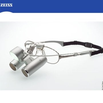 Eyemag Pro F Dental Loupe 3.5X +Işık Kaynagı
