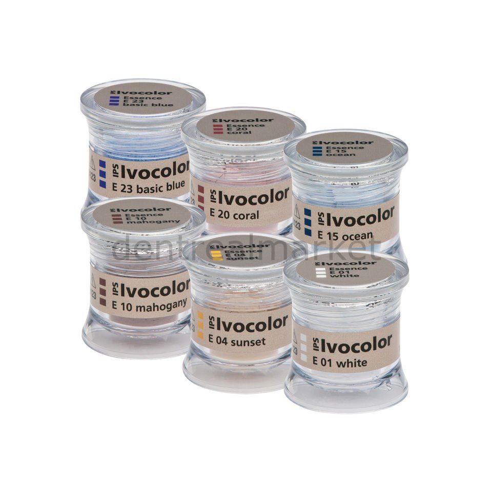 IPS Ivocolor Essence Makyaj Tozu 1,8 gr