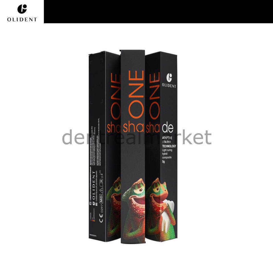 OneShade Universal Kompozit Refil - Bukalemun Kompozit 5 gr