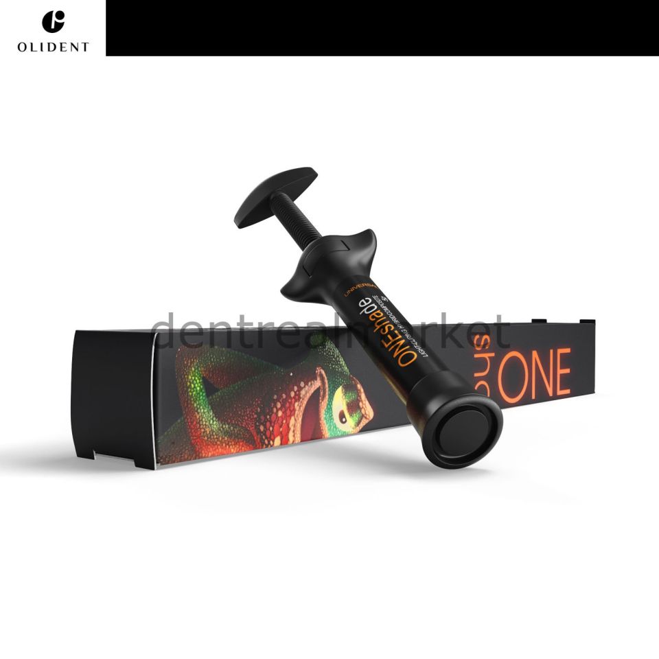 OneShade Universal Kompozit Refil - Bukalemun Kompozit 5 gr
