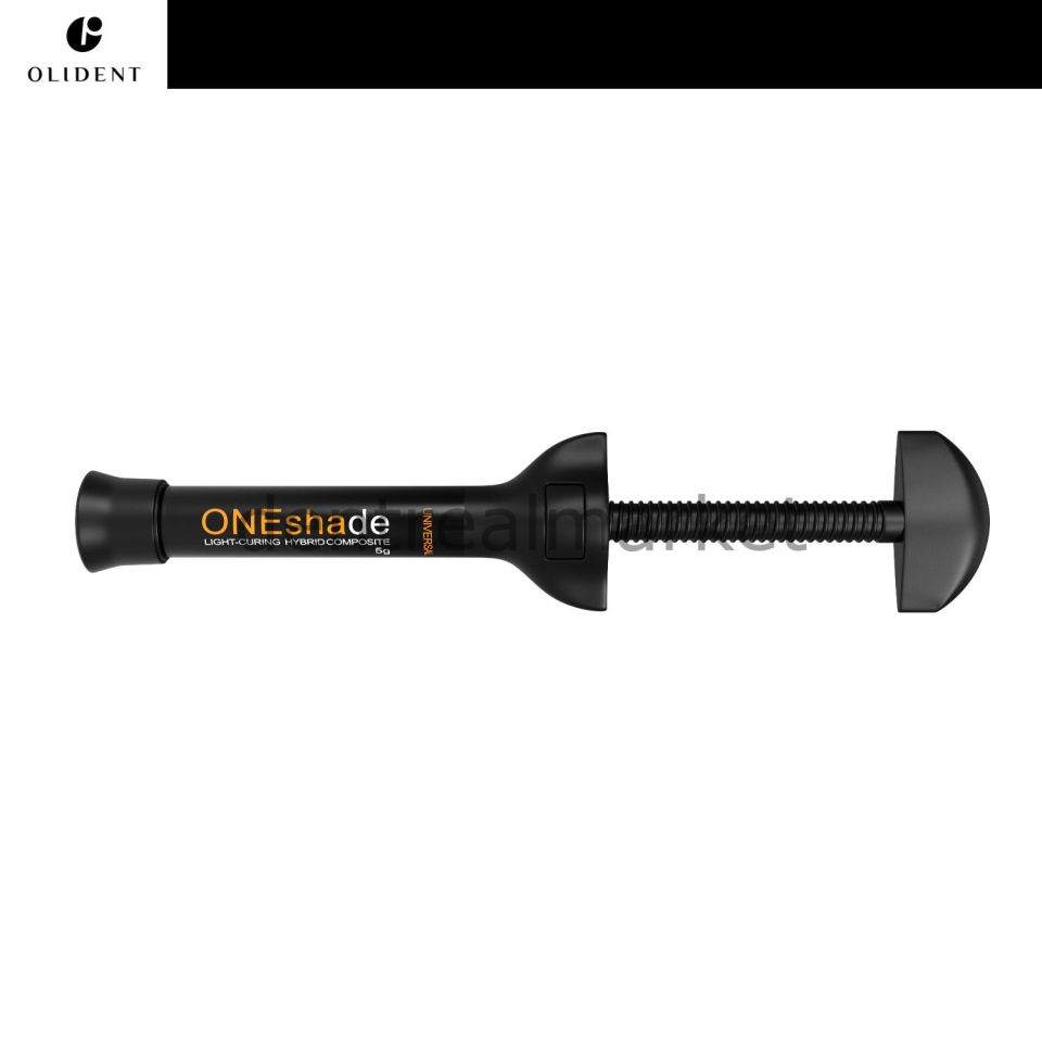 OneShade Universal Kompozit Refil - Bukalemun Kompozit 5 gr