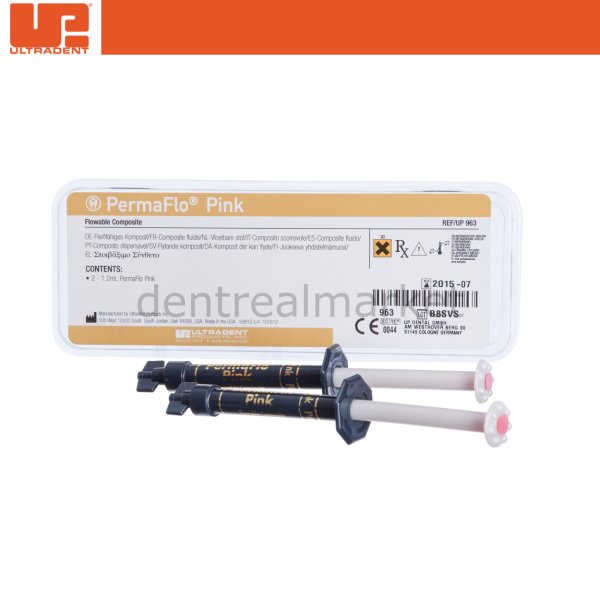 Permaflo Pink Kit - Diş Eti Renginde Kompozit