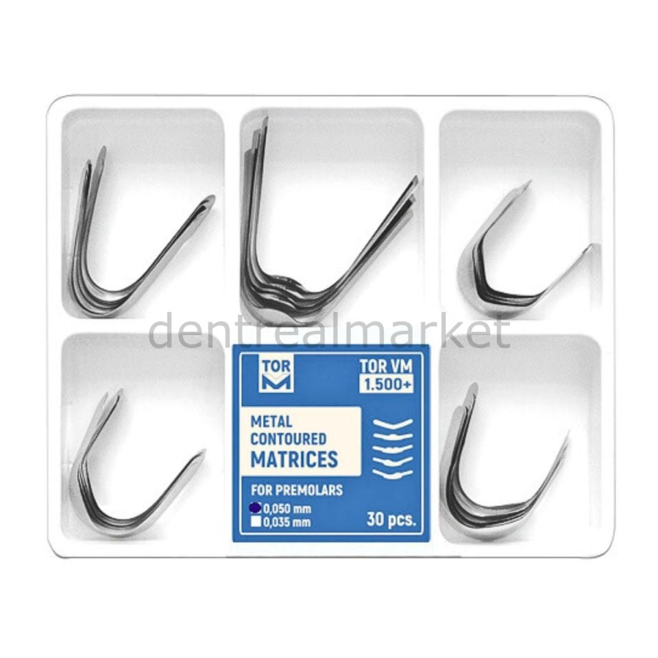 Premolar Matrix Sistem No:1.500