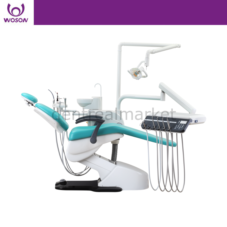 Wodo Klasik Kamçılı Dental Ünit
