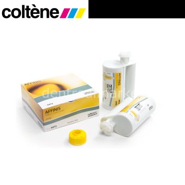 Affinis System 360 Makina Ölçüsü 2*380 ml Putty