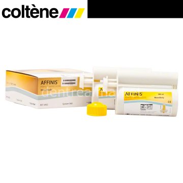 Affinis System 360 Makina Ölçüsü 2*380 ml Putty