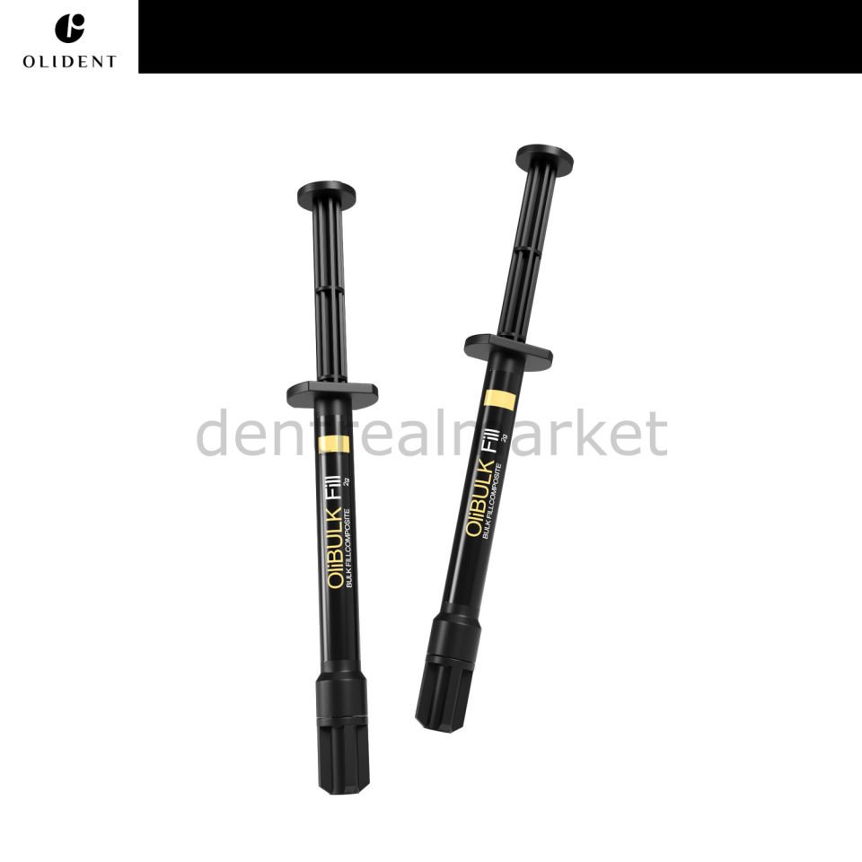 OliBulk Fill Anterior Kompozit – Bulk-Fill 2 gr