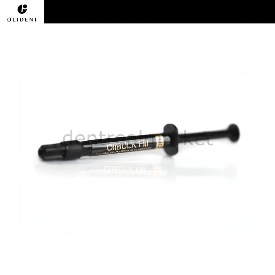 OliBulk Fill Anterior Kompozit – Bulk-Fill 2 gr