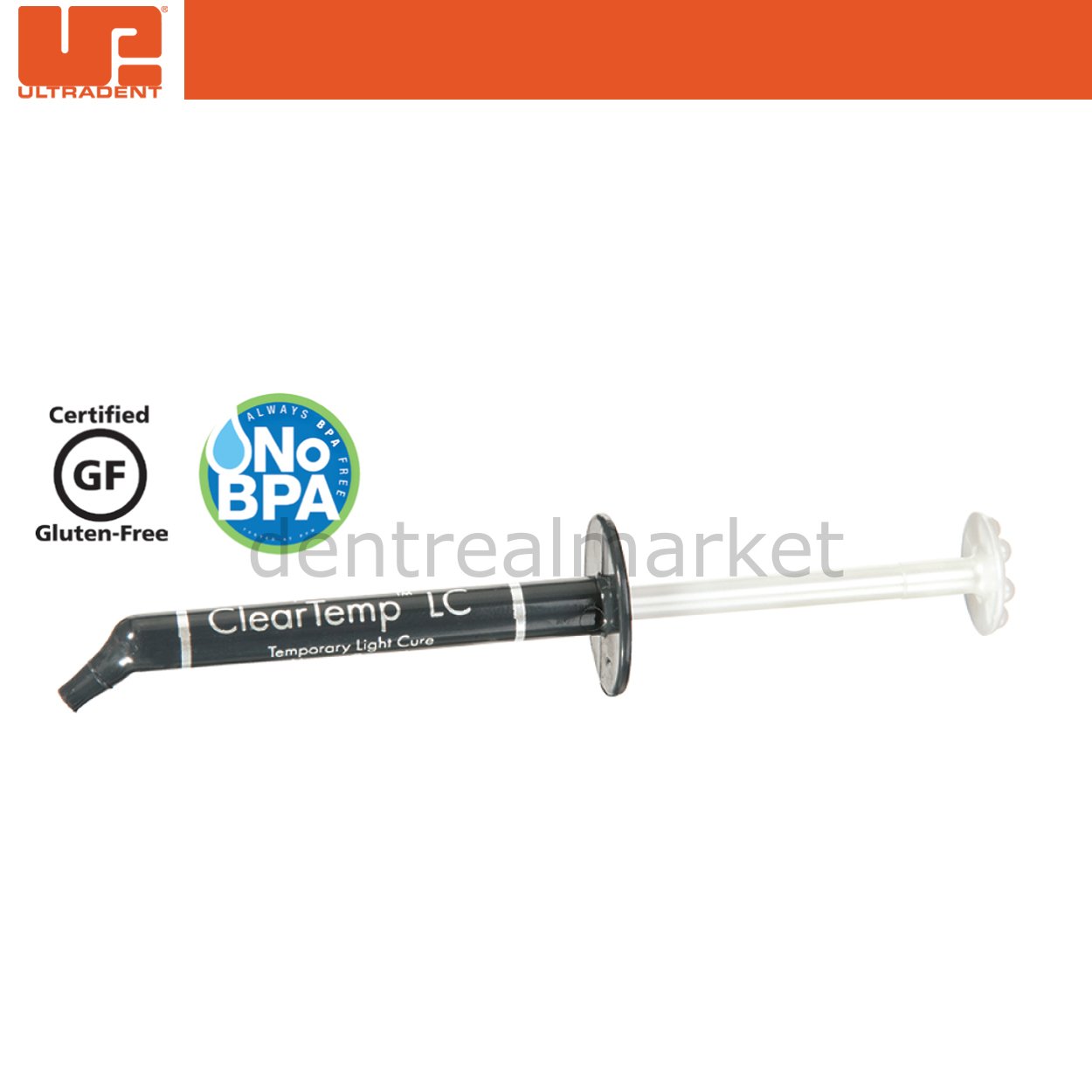 Cleartemp LC Geçici Veener Siman Kit