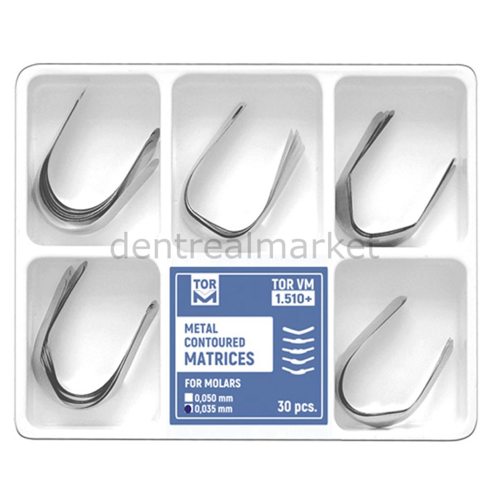 Molar Matrix Sistem No:1.510
