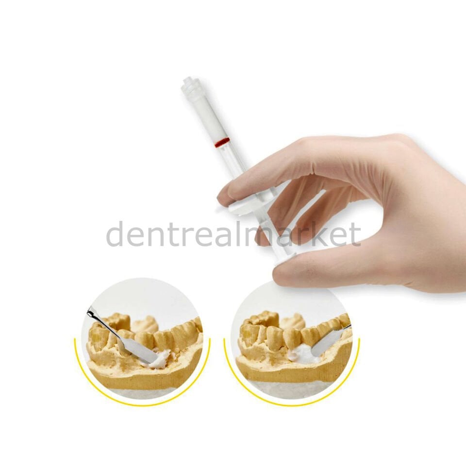 Fisiograft HA Pasta - Putty Kemik Biomateryali 2*1ml