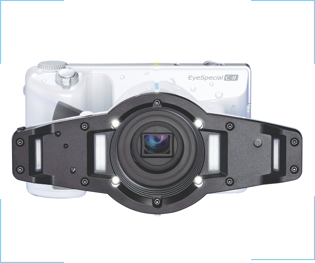 EyeSpecial C-II Dental Fotoğraf Makinesi