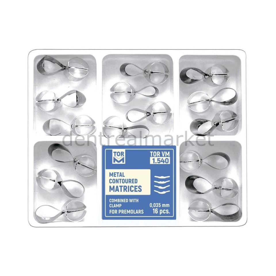Premolar Matrix Sistem No:1.540